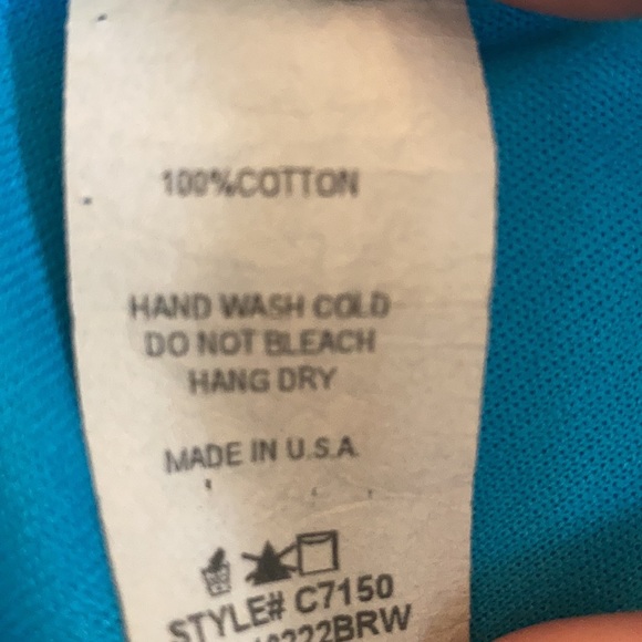 Geri C. Floral printed dress in great condition - Picture 5 of 5